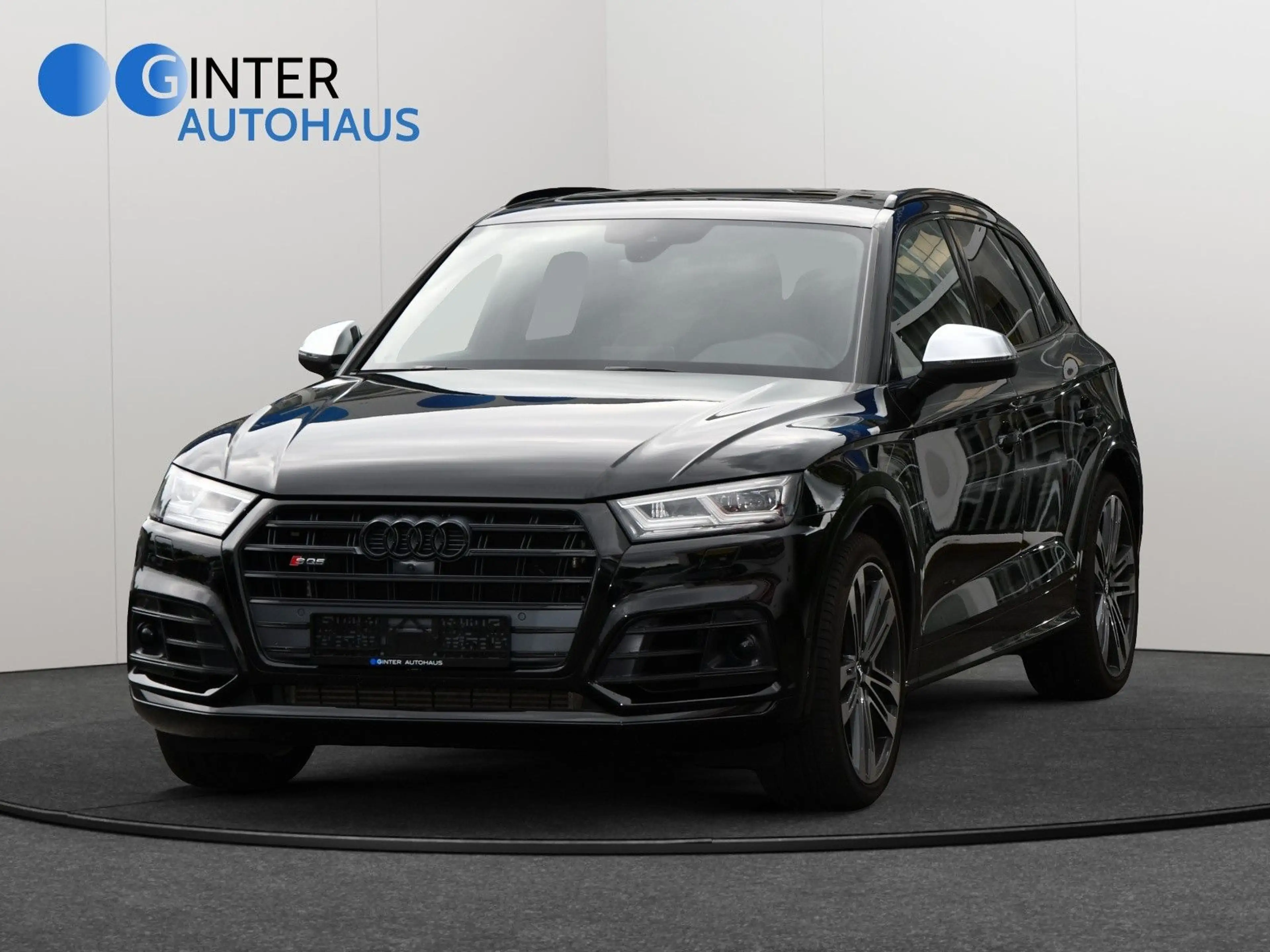 Audi SQ5 3.0 TDI quattro*ACC*B&O*360°*S-SITZE*MEMORY*