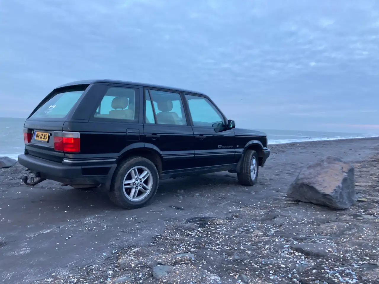 Land Rover Range Rover 4.6 HSE, foto 4