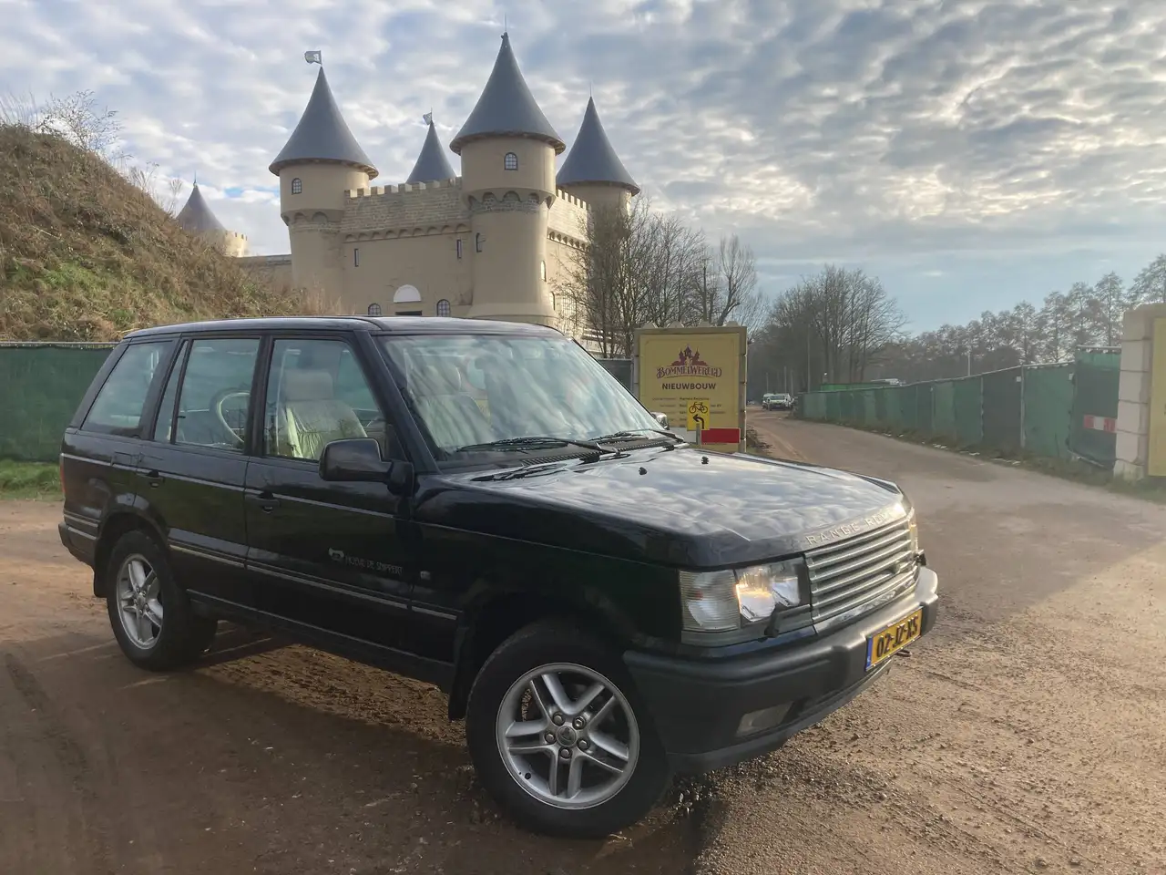 Land Rover Range Rover 4.6 HSE, foto 5