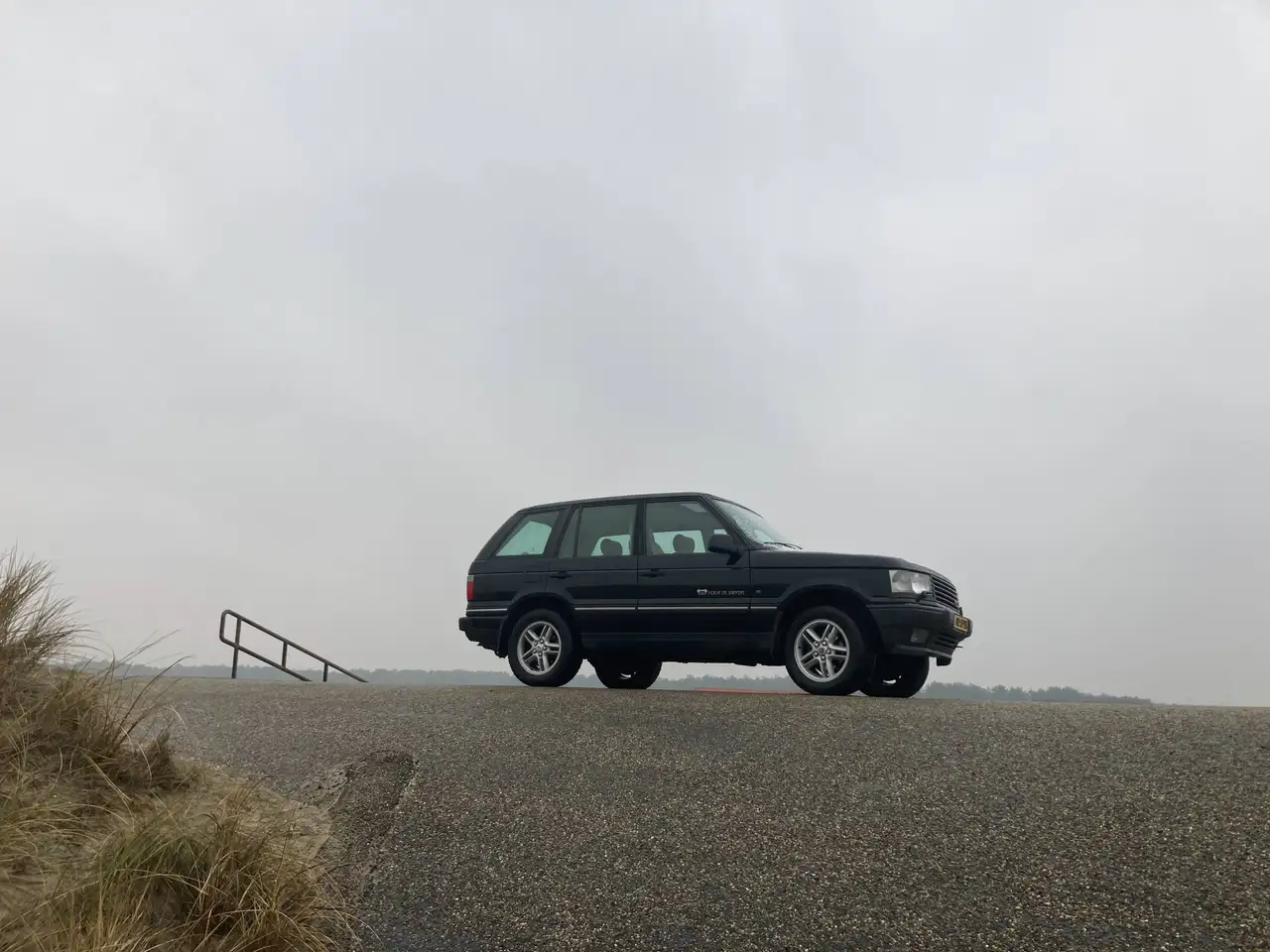 Land Rover Range Rover 4.6 HSE, foto 8