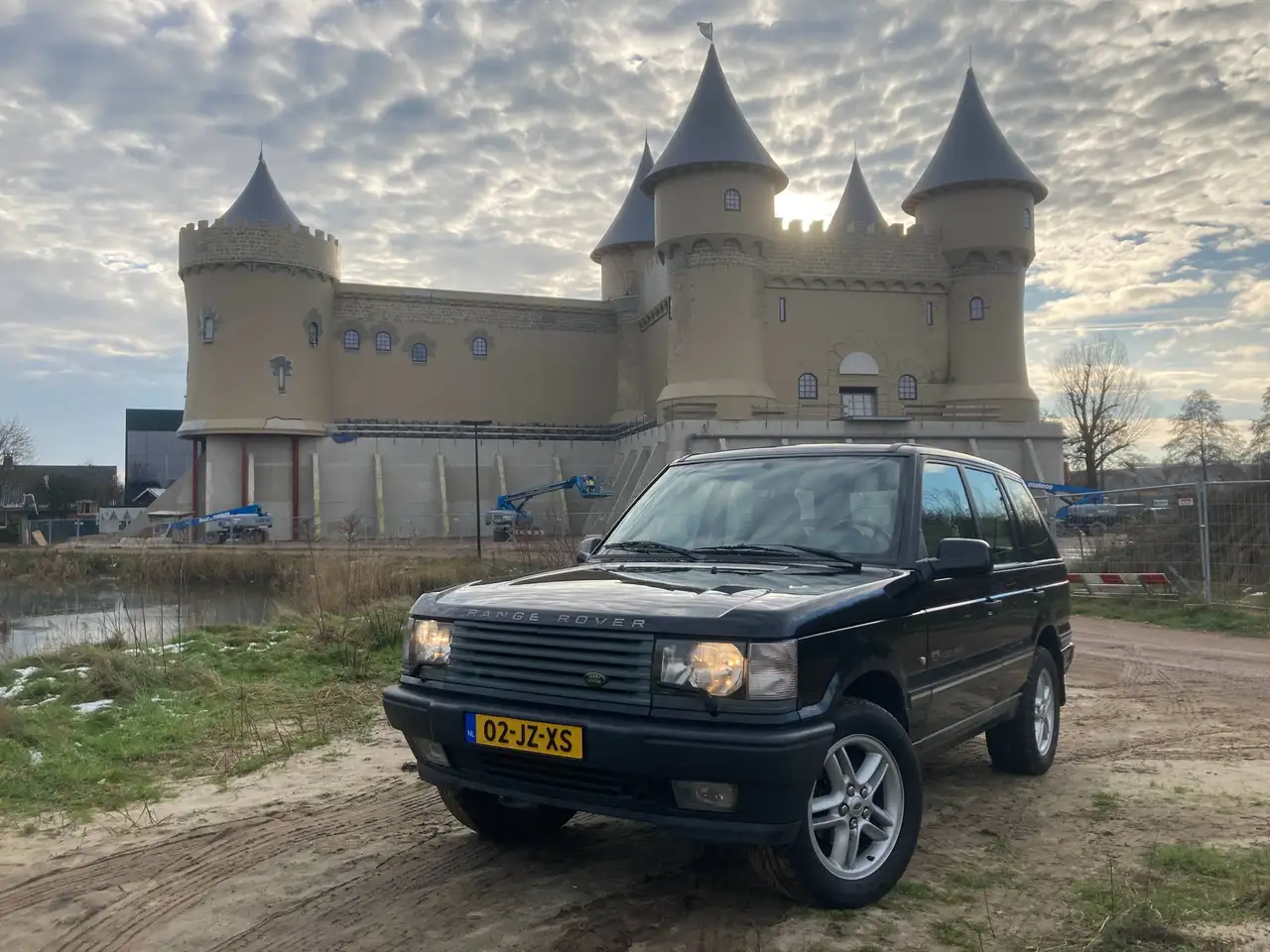 Land Rover Range Rover 4.6 HSE, foto 2