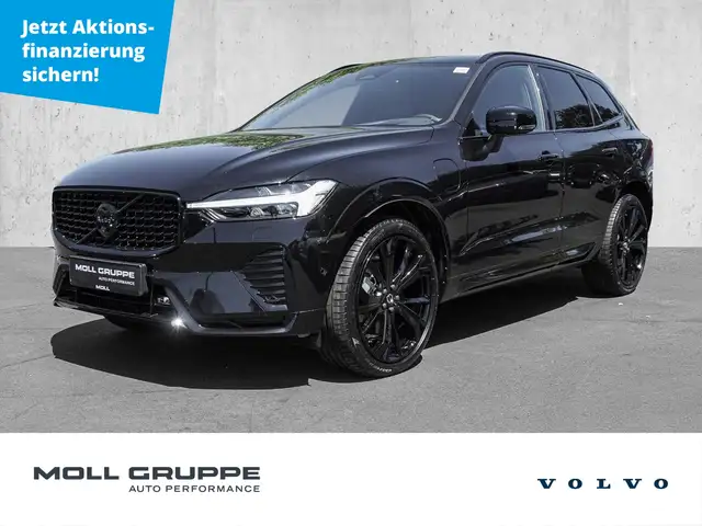 Volvo XC60 T8 AWD Ultra Black Ed. Plug In AHK Pano 360Grad