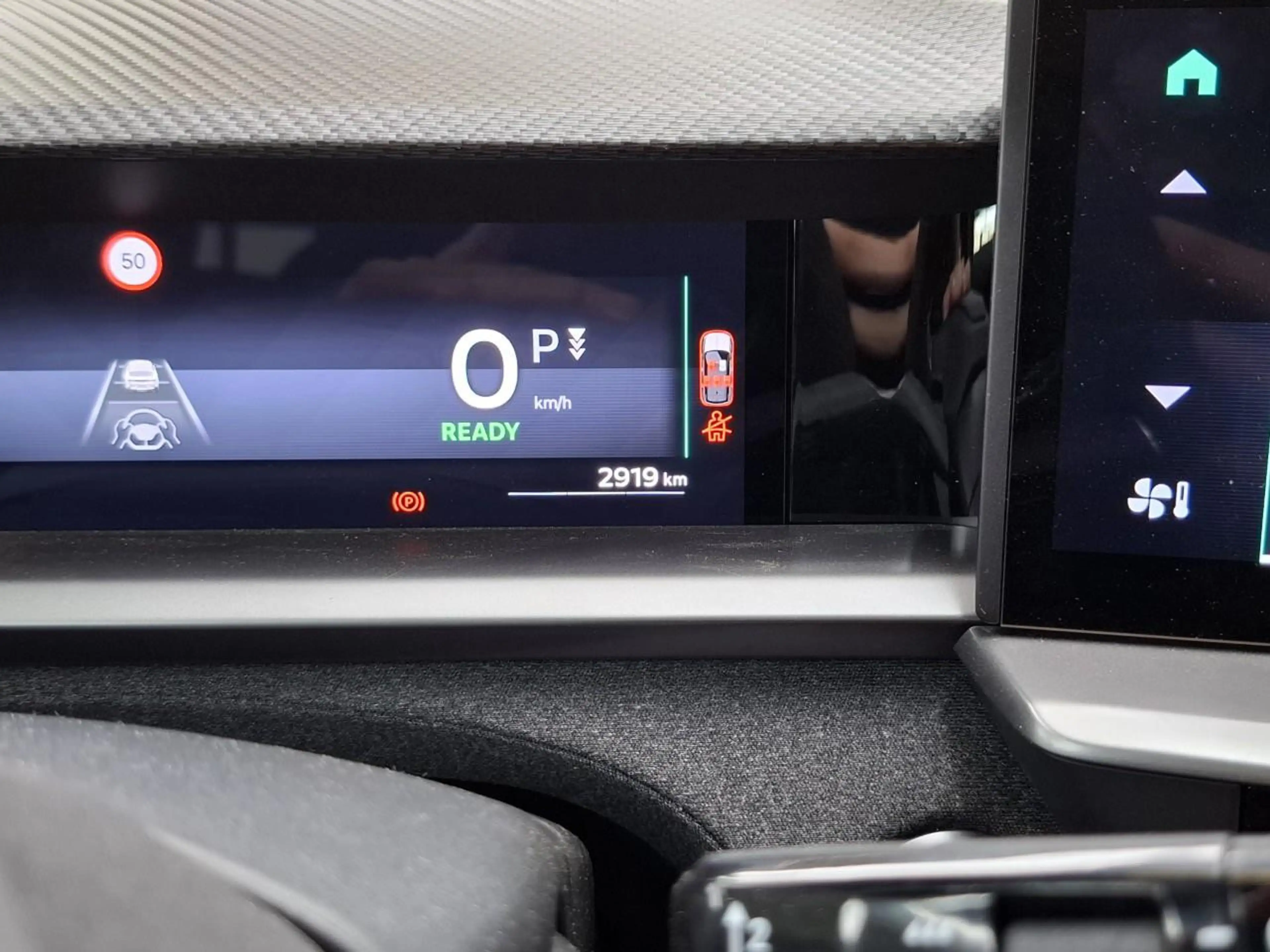 Opel Grandland Electric Business Edition 97 kWh — photo 7