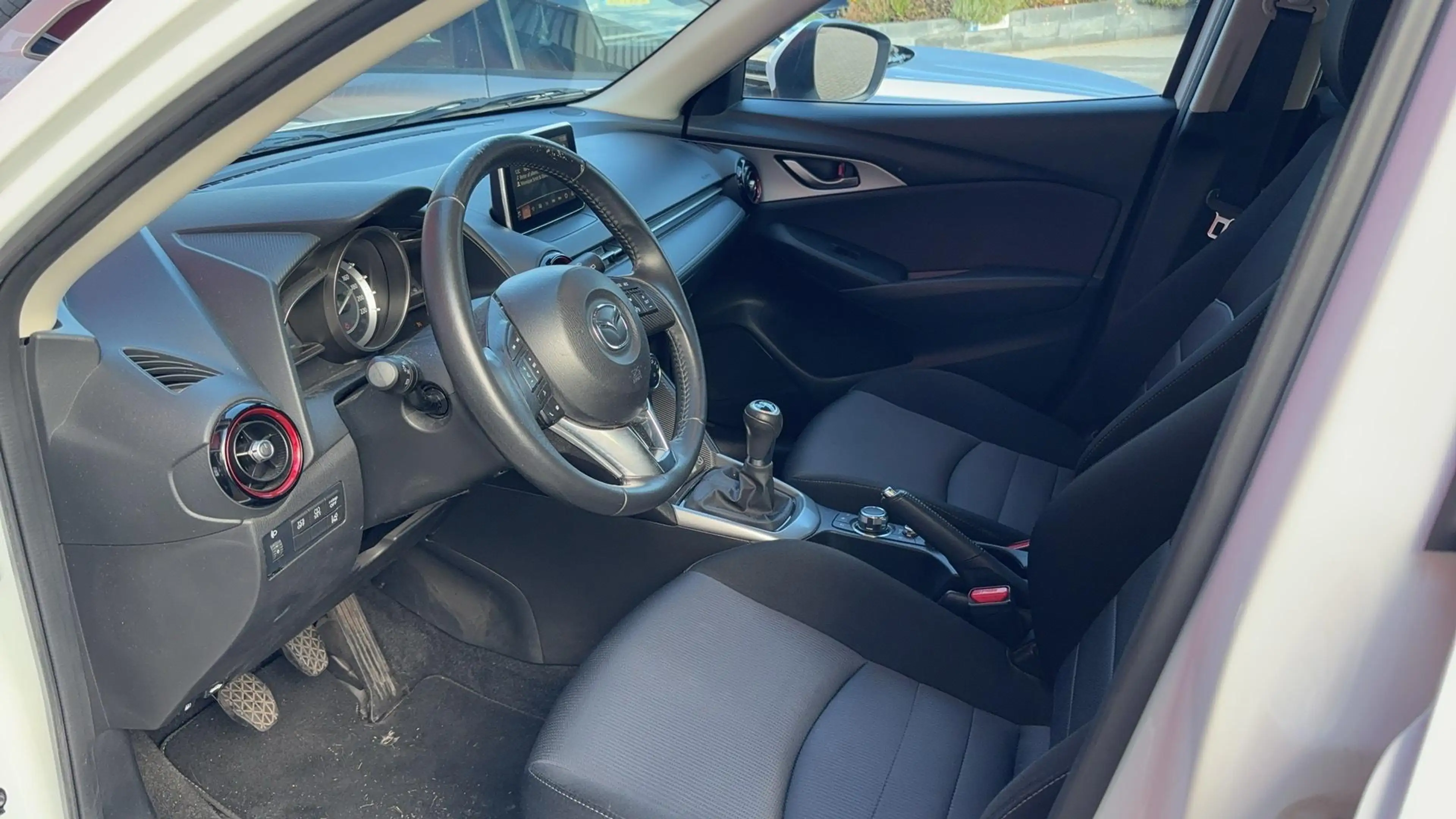 Mazda CX-3 2.0 SkyActiv-G 120 SkyLease+ TREKHAAK / STOELVERW — photo 4