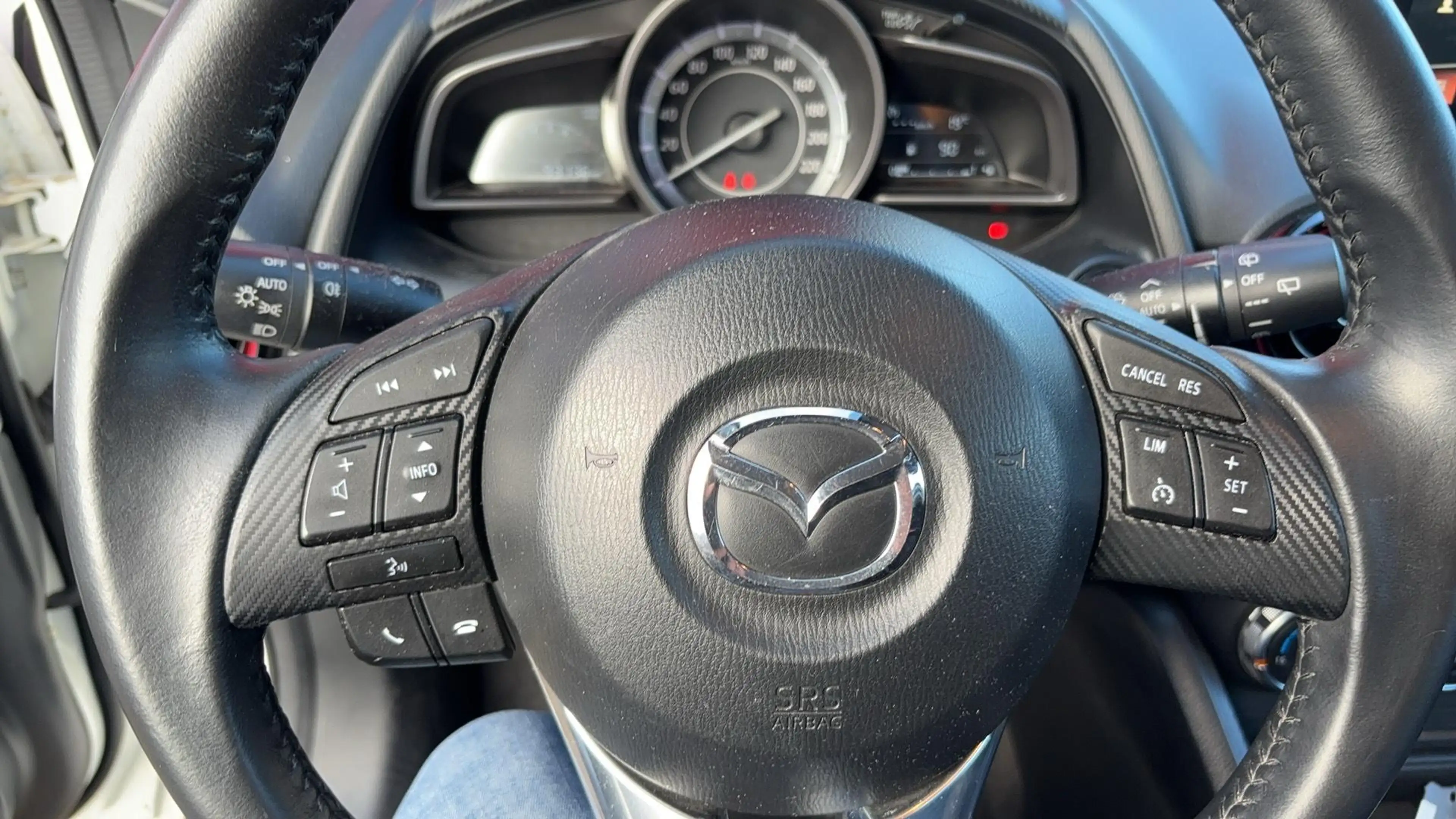 Mazda CX-3 2.0 SkyActiv-G 120 SkyLease+ TREKHAAK / STOELVERW — photo 8