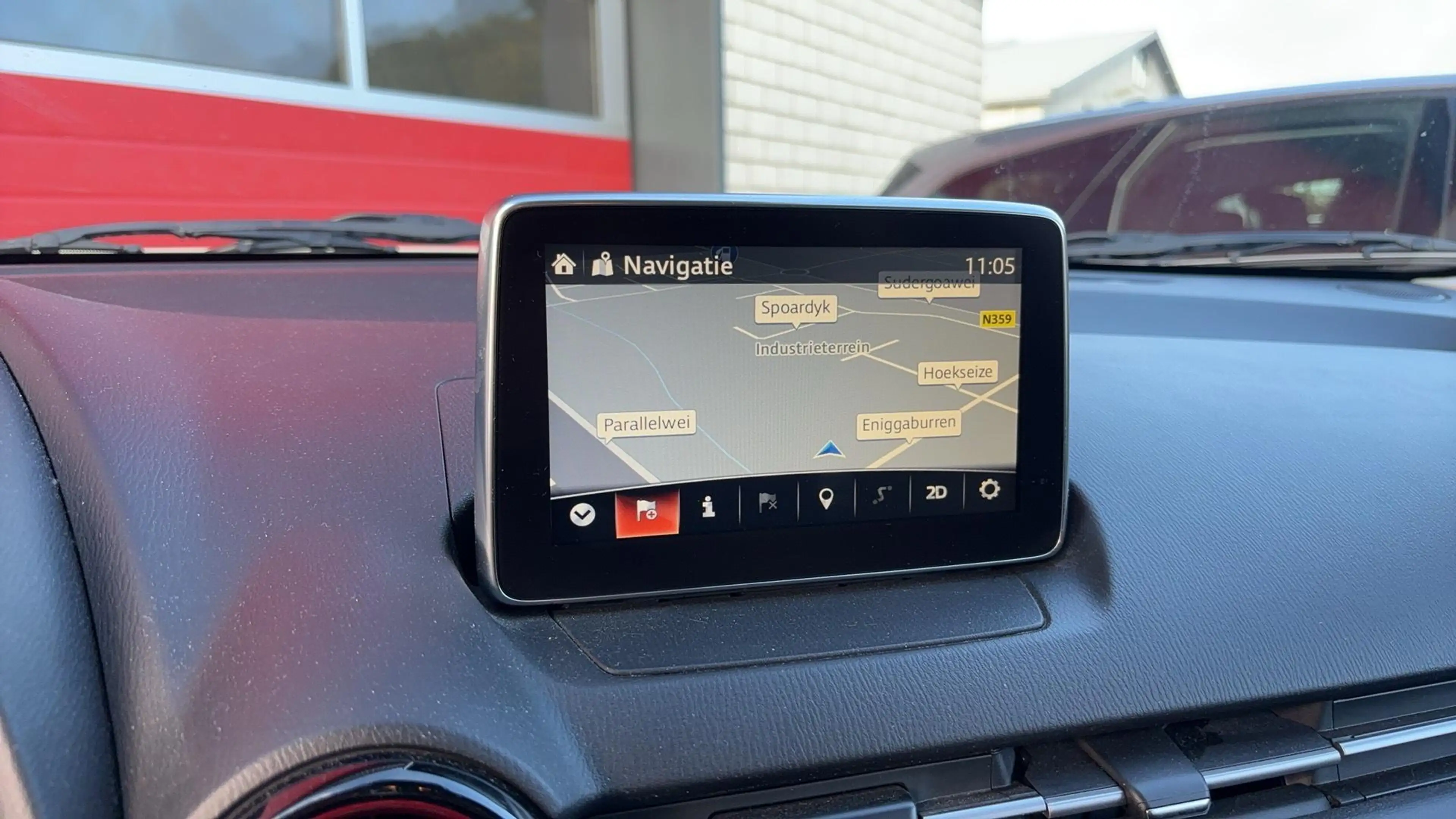 Mazda CX-3 2.0 SkyActiv-G 120 SkyLease+ TREKHAAK / STOELVERW — photo 10
