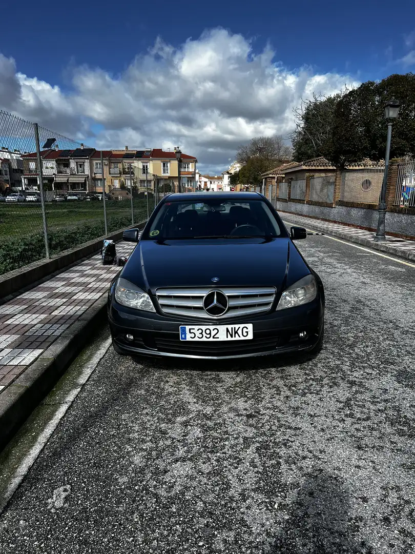 Mercedes-Benz C 200 CDI DPF Automatik BlueEFFICIENCY Avantgarde - 1