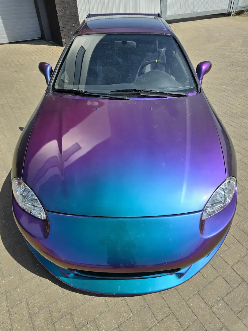 Honda CRX CRX 1.6i-16 VT Mauve - 1