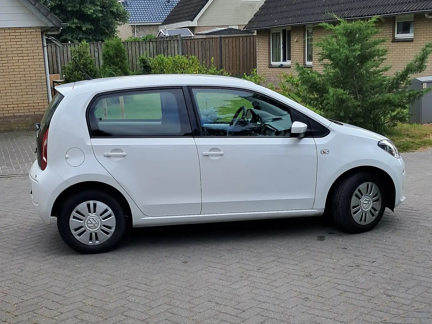 Volkswagen up! up! 1.0 high up! Wit - 2