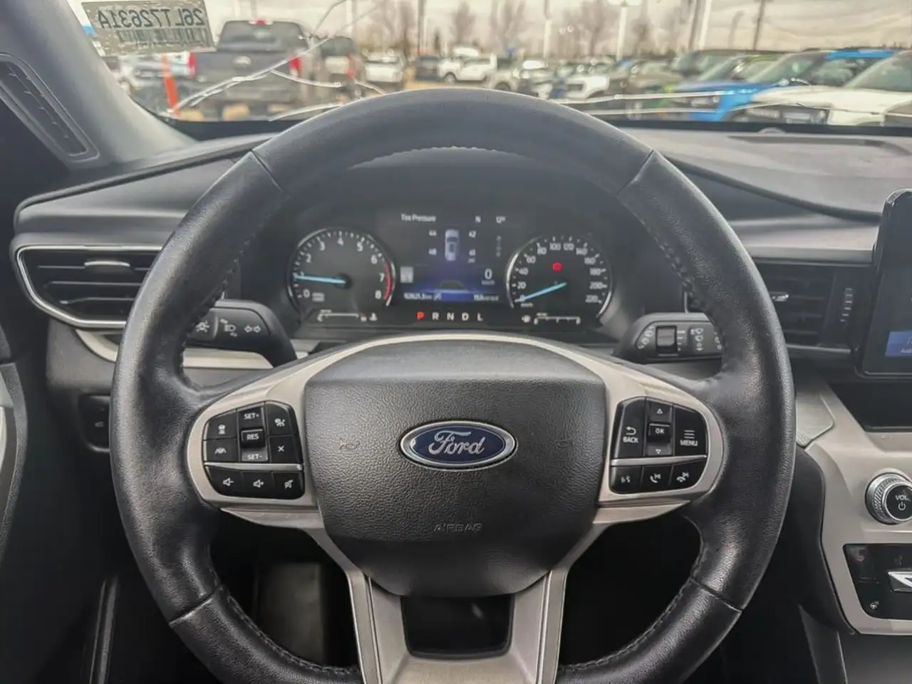Ford Explorer photo Ford Explorer
