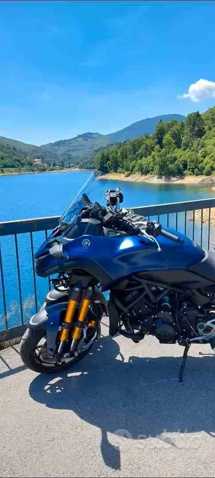 Yamaha Niken