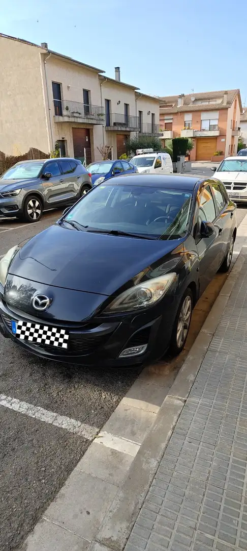 Mazda 3 Mazda3 2.2CRTD Sportive 185 - 2