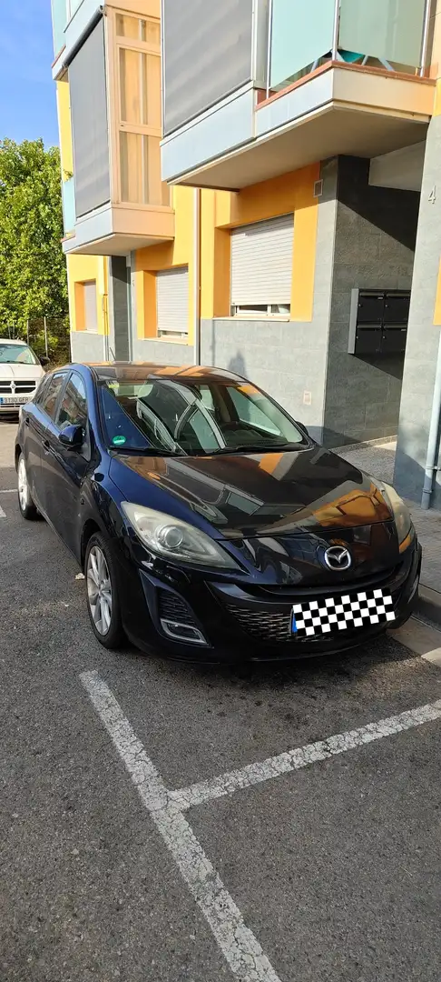 Mazda 3 Mazda3 2.2CRTD Sportive 185 - 1