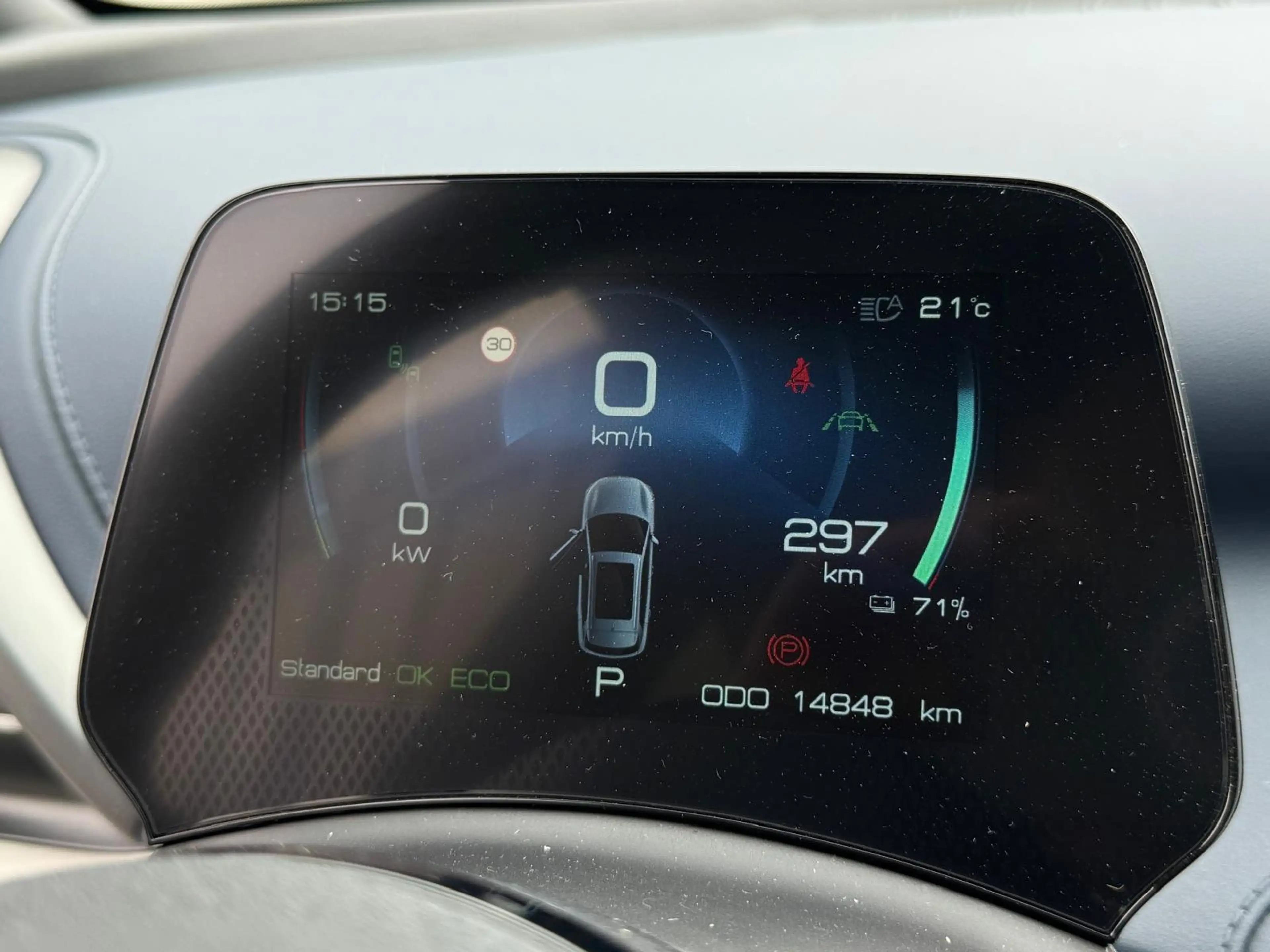 BYD Atto 3 2023 * 14.824 km * / MEMORY SEATS / PANO / 360 C — photo 14