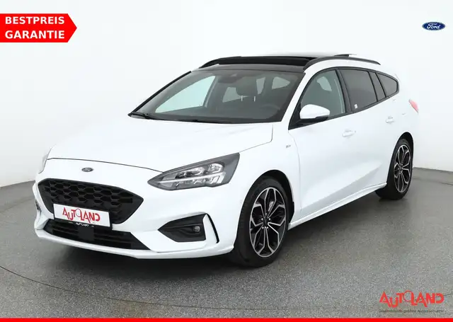 Ford Focus Turnier 1.5 EcoBoost ST Line Aut. LED ACC