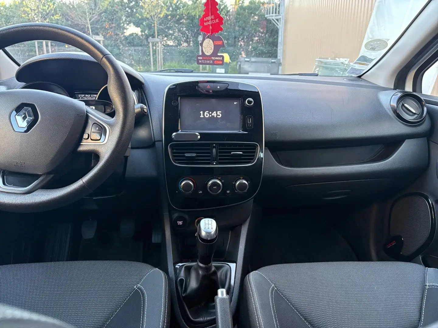 Renault Clio BUSINESS Wit - 2