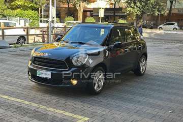 Mini 1.6 One D Business Countryman