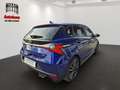 Hyundai i20 N Line 48V-Mild-Hyb.AUTOM+NAVI+ASSISTENZ+SCC Bleu - thumbnail 3