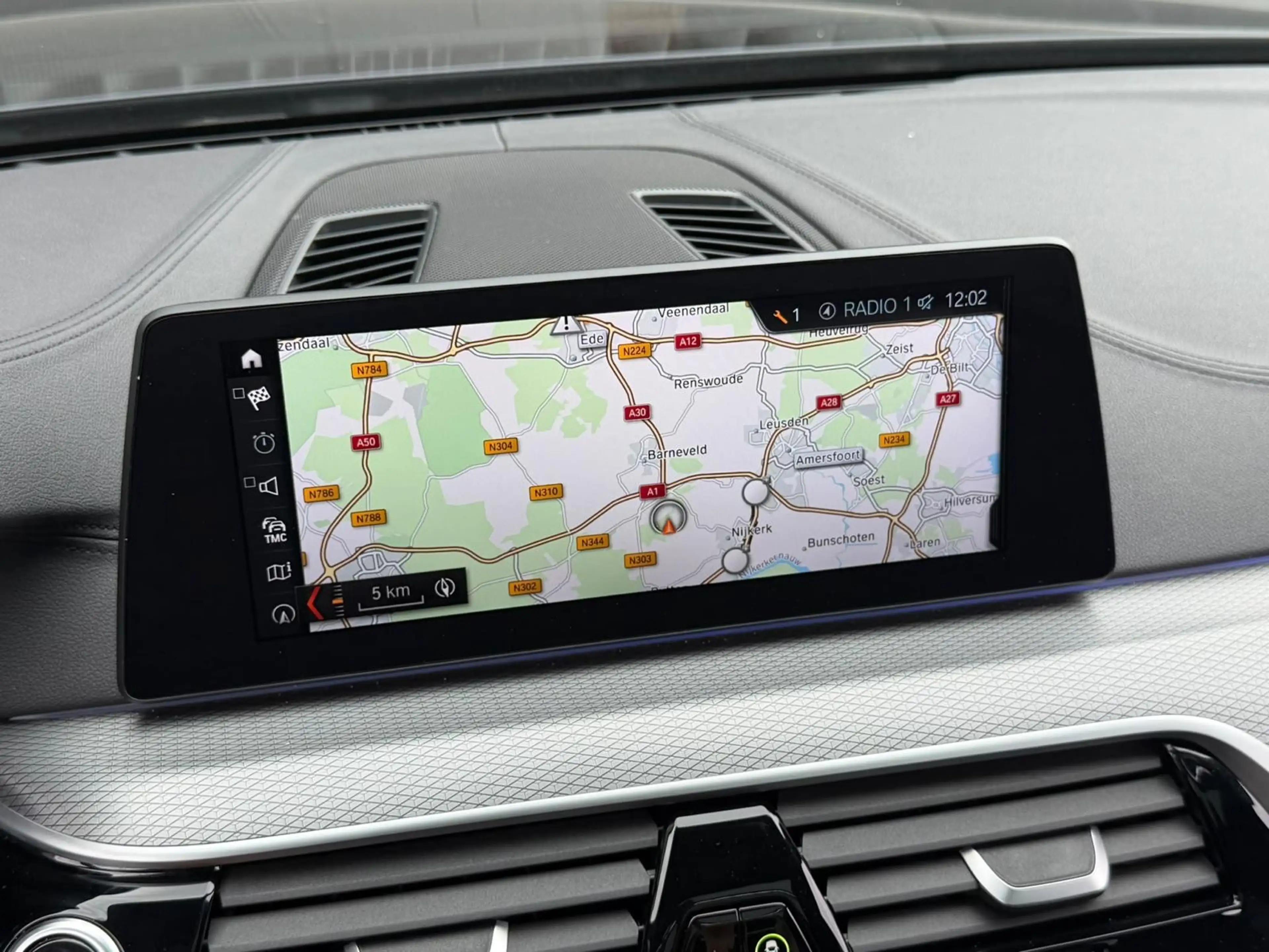 BMW M550 5-serie Touring M550d xDrive High Executive M-spor — photo 14