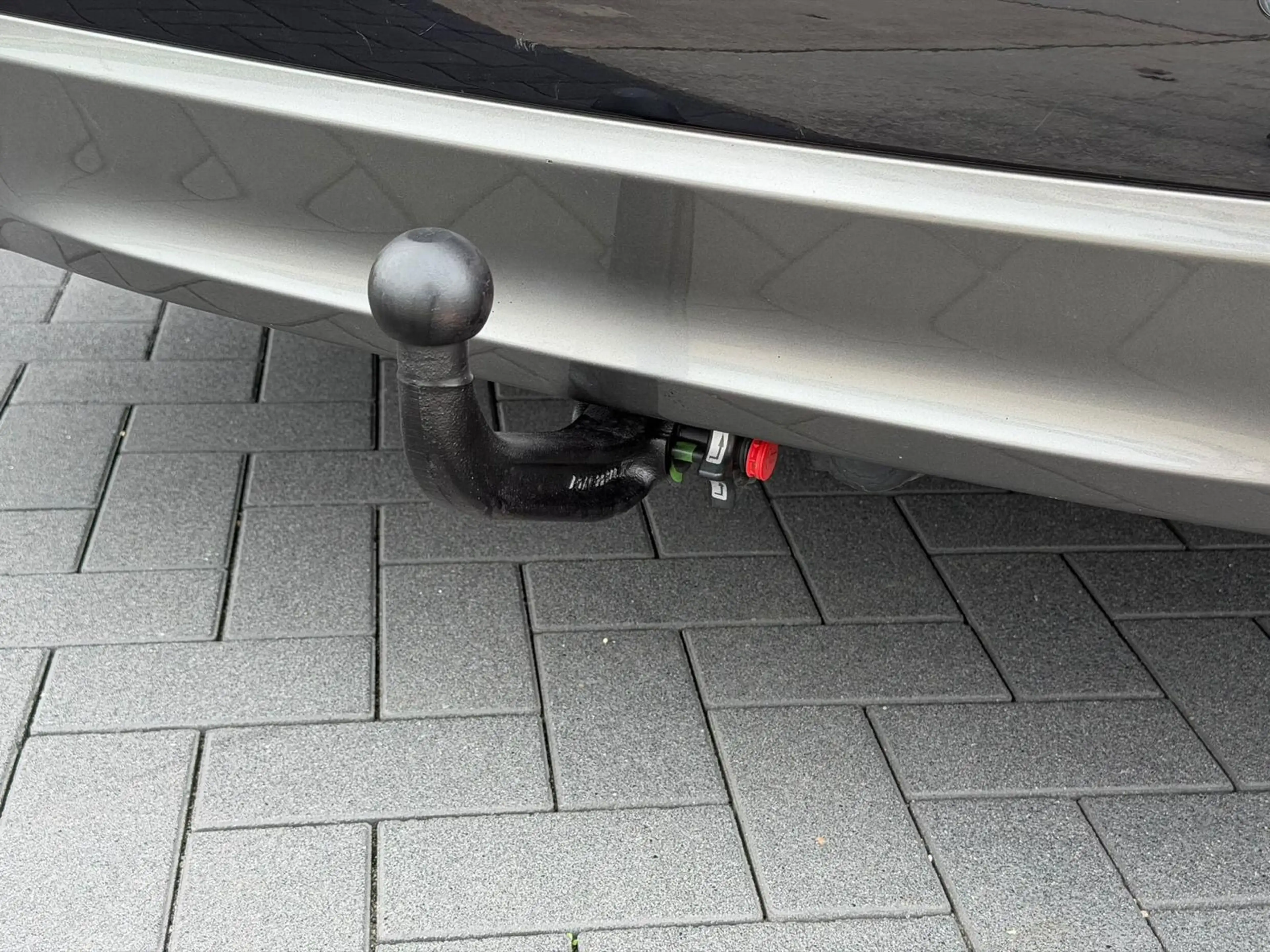 BMW M550 5-serie Touring M550d xDrive High Executive M-spor — photo 15