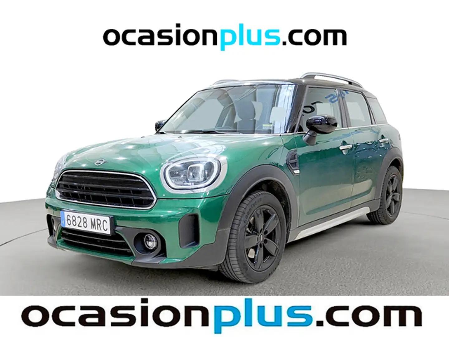 MINI Cooper Countryman AUT. Verde - 1