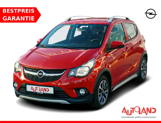 Opel Karl 1.0 Rocks Sitzheizung Lenkradheizung Klima