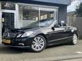 Mercedes-Benz E 250 Cabrio CGI Elegance CLIMA / CRUISE / NAVI / STOELV Black - thumbnail 1