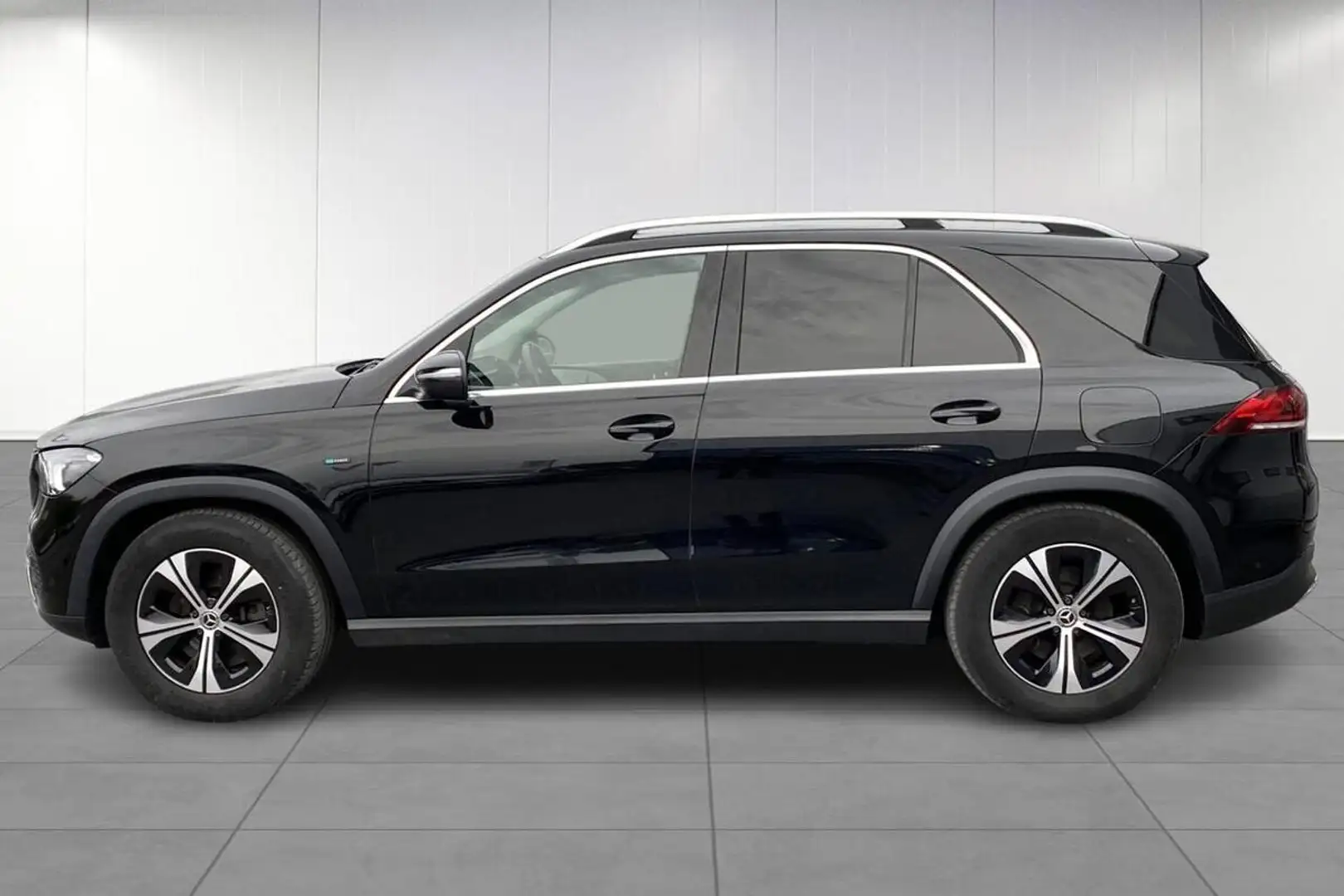 Mercedes-Benz GLE 350 350 DE 4MATIC PHEV FULL OPTION Zwart - 2