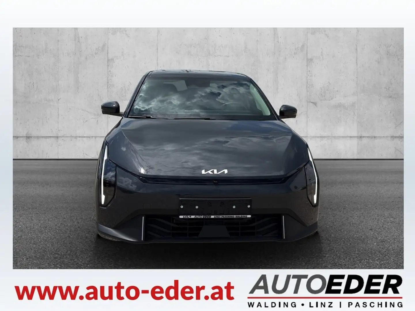 Kia EV4 HB FWD 81,4kWh Earth Plus Grau - 2