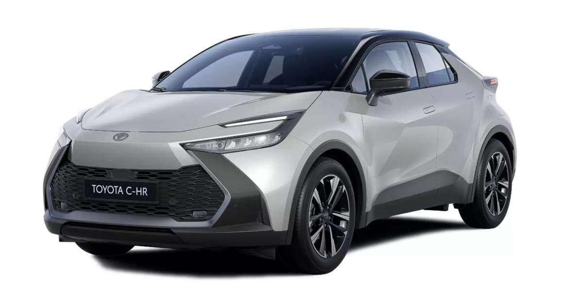 Second hand Toyota C-Hr 1.8