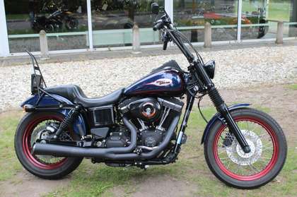 Harley-Davidson Dyna Street Bob FXD Limited