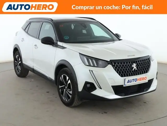 Peugeot 2008 view 8
