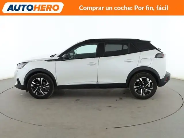 Peugeot 2008 view 3