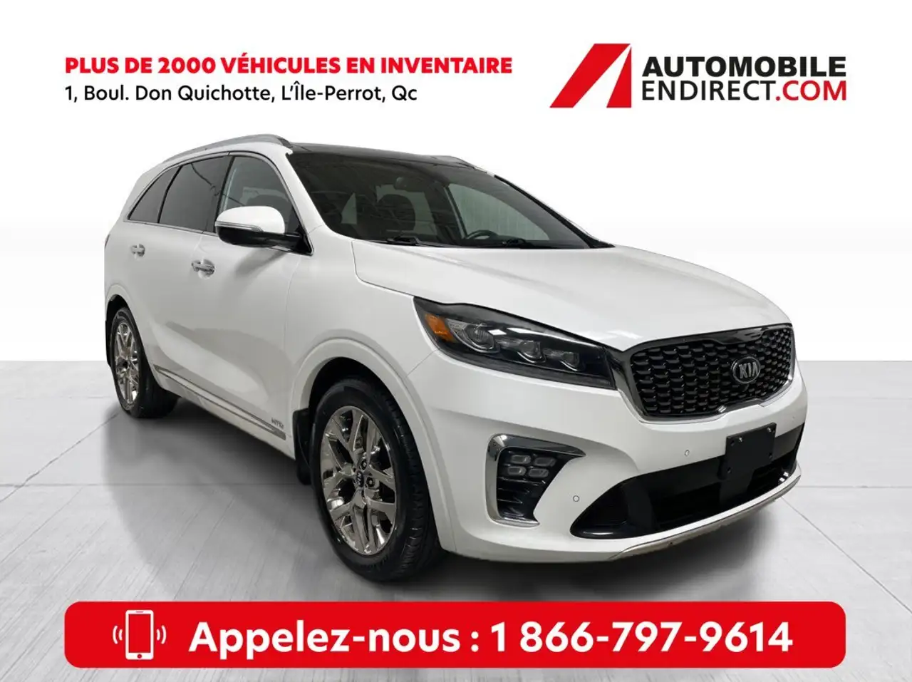 2019 Kia Sorento