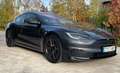 Tesla Model S Plaid AWD Gris - thumbnail 4