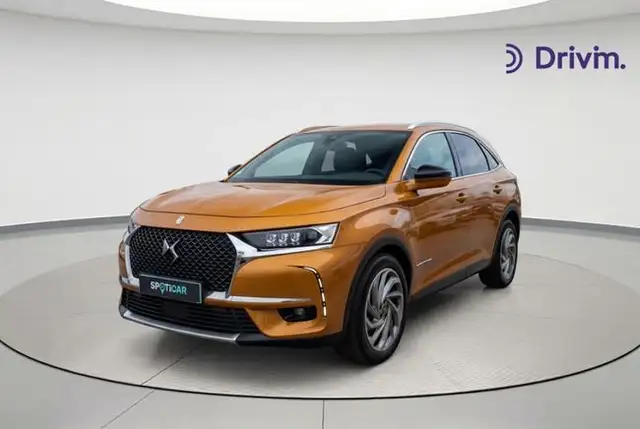 DS Automobiles DS 7 Crossback 1.5BlueHDi Drive Efficiency So Chic Aut.