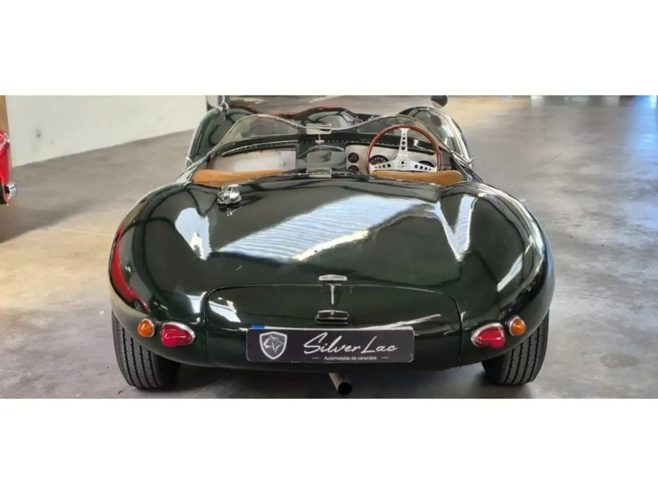 Jaguar D-Type TYPE D REPLICA, foto 8