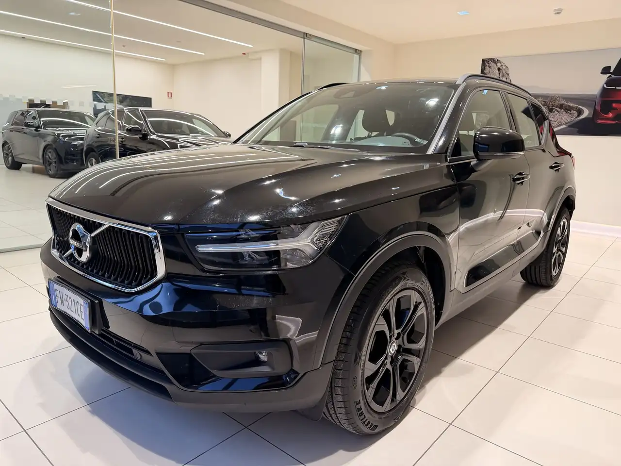 Volvo XC40