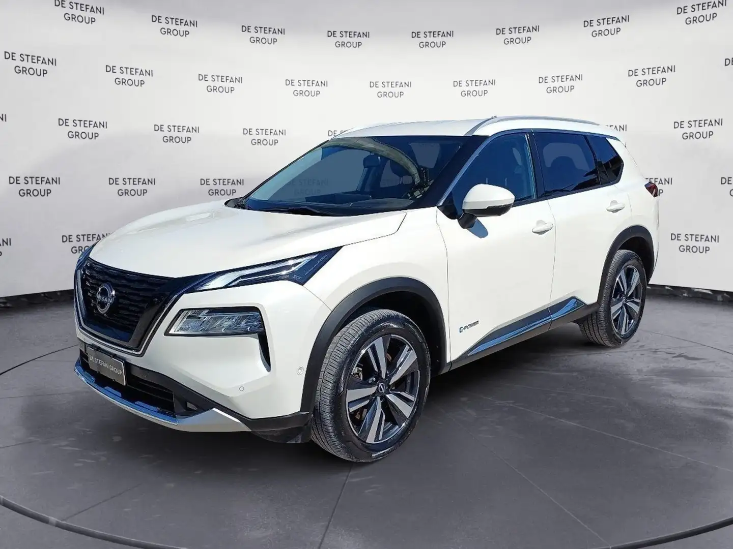 Nissan X-Trail X-Trail e-Power e-4orce Tekna 4WD 7 posti Bianco - 1