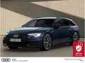 Audi A6 Avant 45 TFSI S line Blau - thumbnail 1