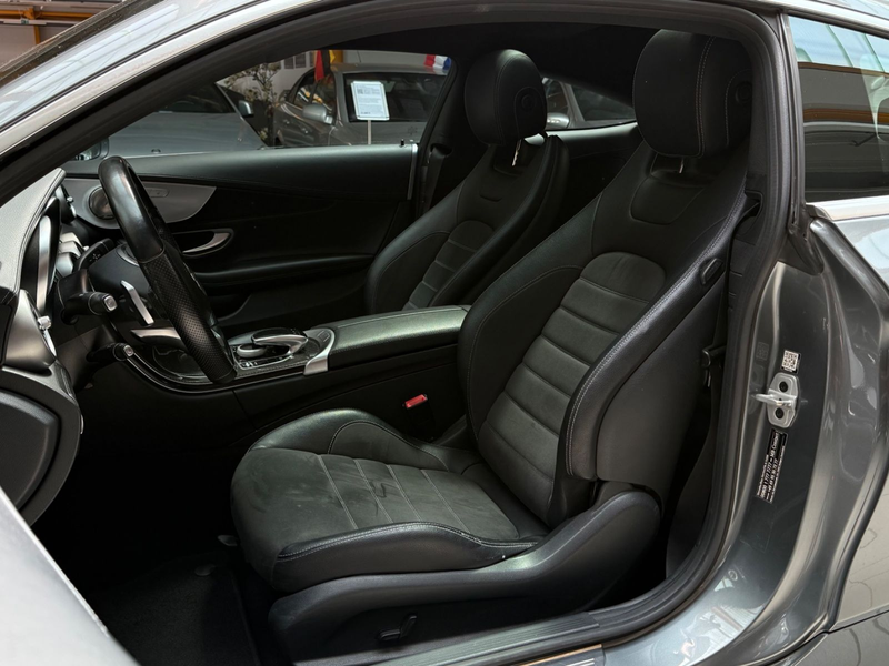 Mercedes-Benz C 400 C400 AMG Coupé 4M|HUD|ACC|LED|Burmester|Kamera — photo 12