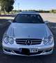 Mercedes-Benz CLK 220 220CDI Silber - thumbnail 1