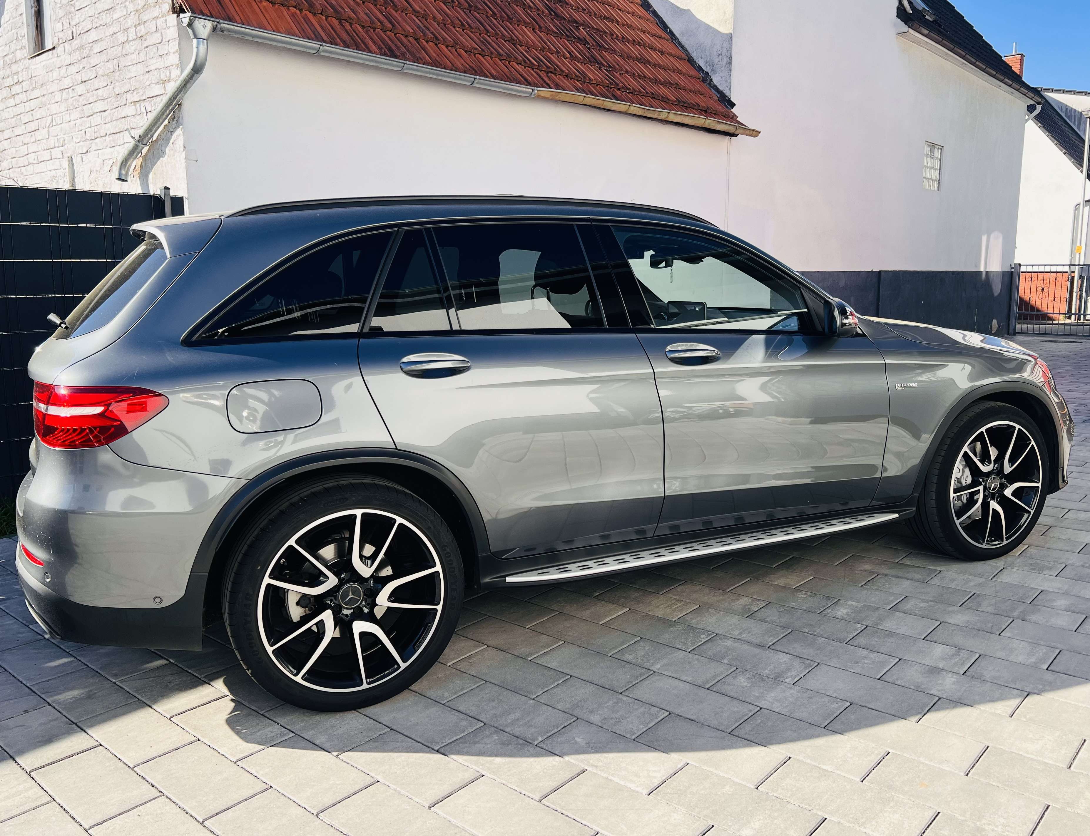 Second hand Mercedes Benz Glc-Class 43 AMG