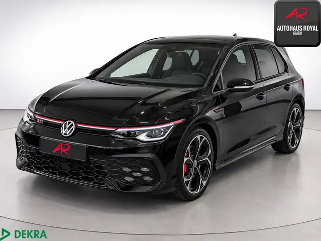 2025 Volkswagen Golf in Black for sale