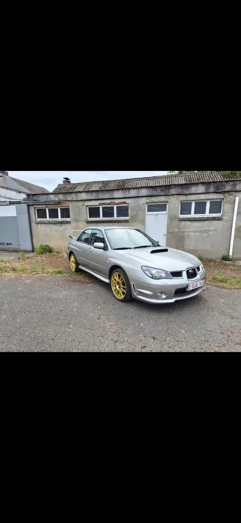 Subaru Impreza Impreza WRX Zilver - 2