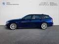 BMW 320 320eA 204ch Lounge Bleu - thumbnail 3