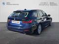 BMW 320 320eA 204ch Lounge Bleu - thumbnail 2