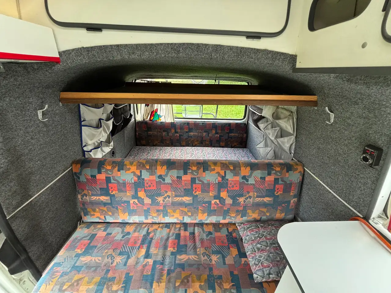 Volkswagen T3 90 PS WBX mit Campingausbau, foto 7