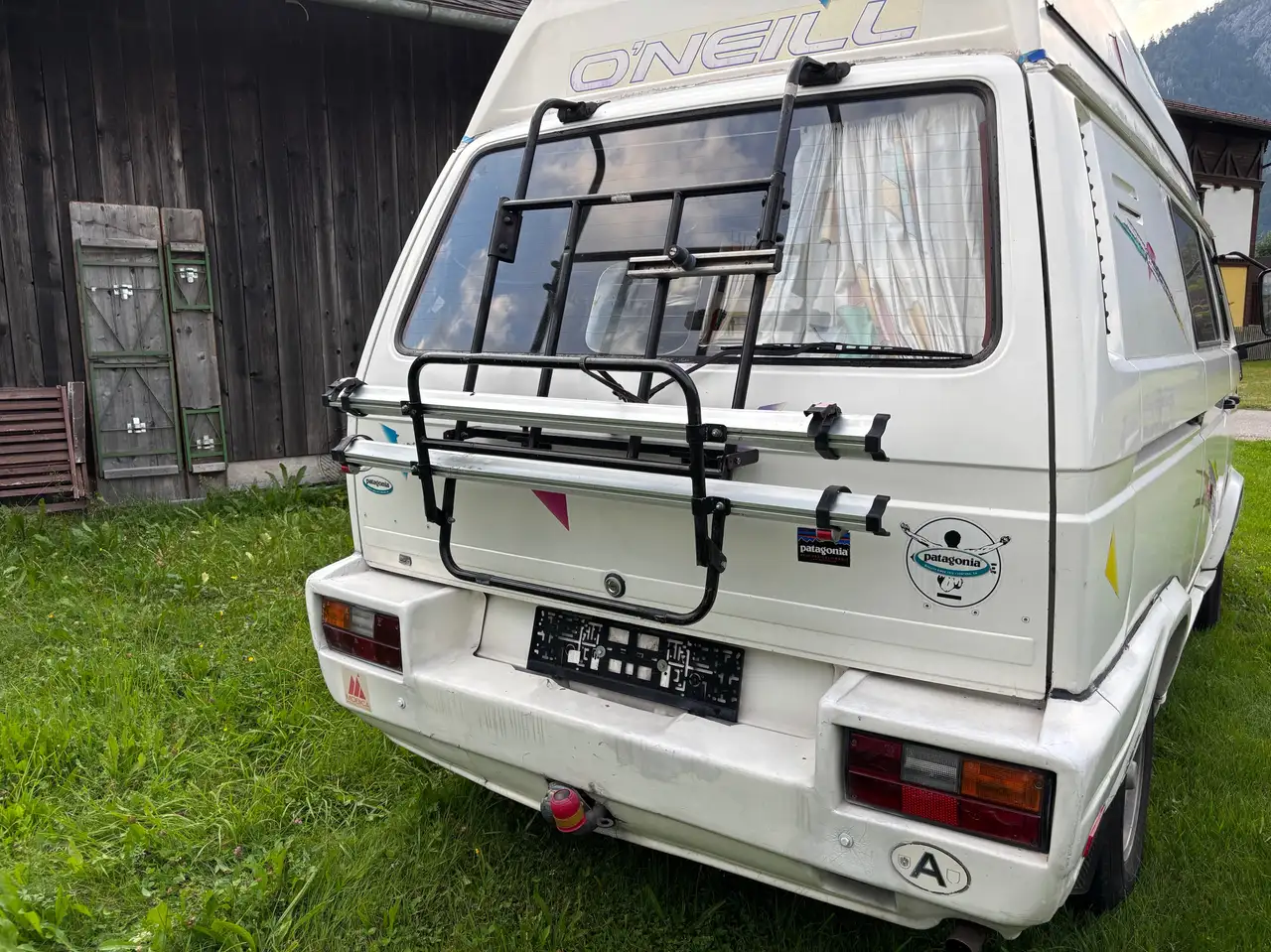 Volkswagen T3 90 PS WBX mit Campingausbau, foto 4