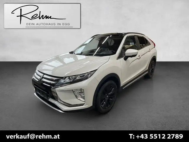 Mitsubishi Eclipse Cross Eclipse Cross 2,2 DI-D 4WD Diamond Aut.